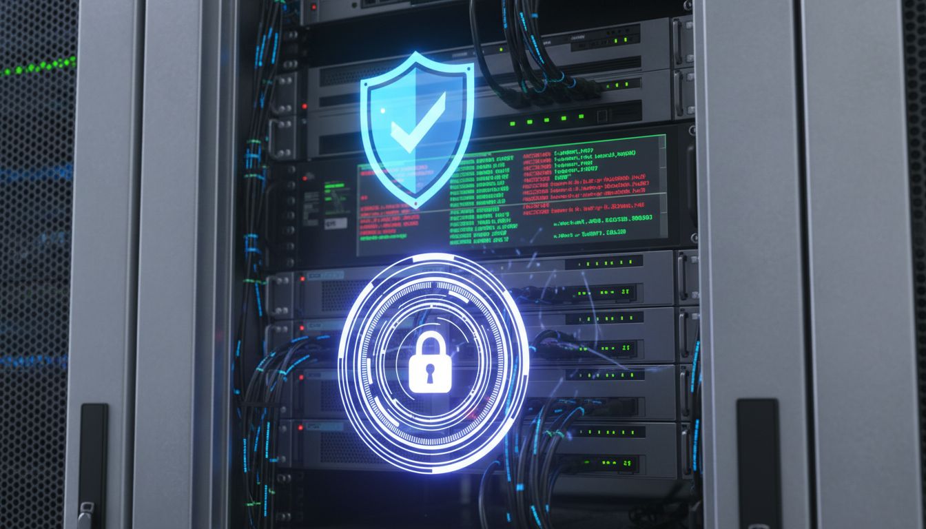 O que conta como segurança de dados na prática para empresas no Brasil? — data security lock