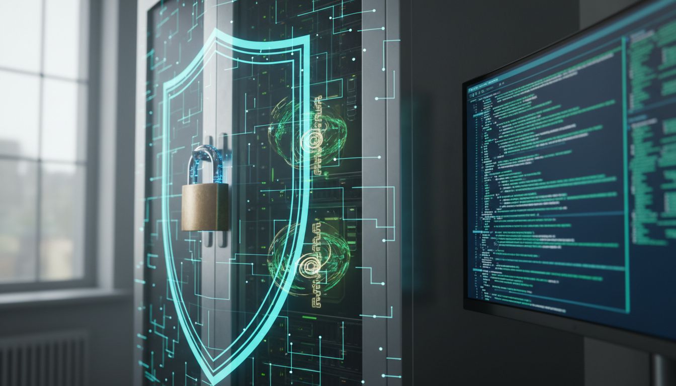 Quais controles reduzem o risco em cada etapa do acesso e do ciclo de vida dos dados? — data security lock