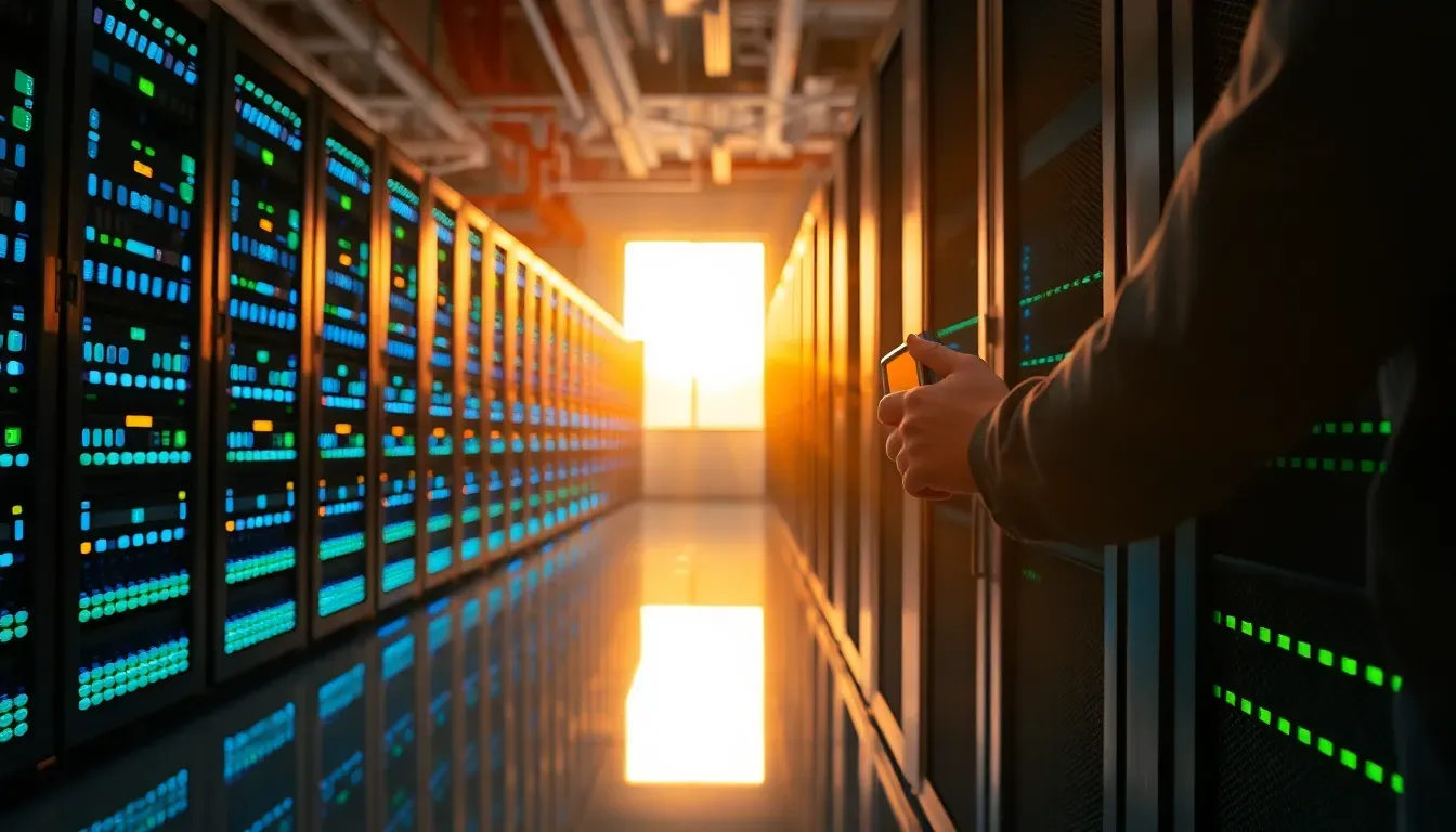 3. Infraestrutura e Redes: Estabilidade e Desempenho Imediatos